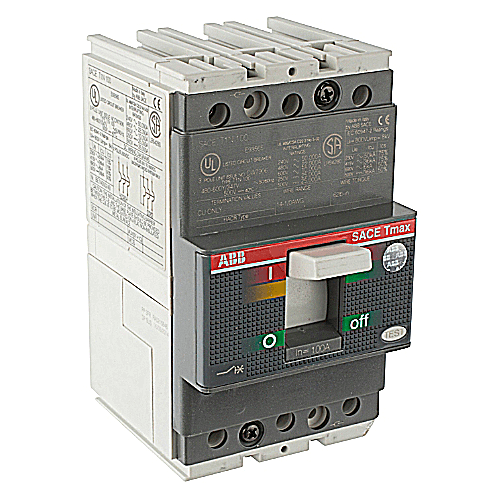 T1N100TL Part Image. Manufactured by ABB Control.