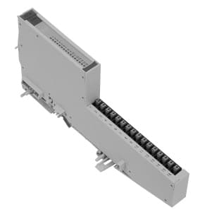 BL20-E-16DO-24VDC-0.5A-P Part Image. Manufactured by Turck.