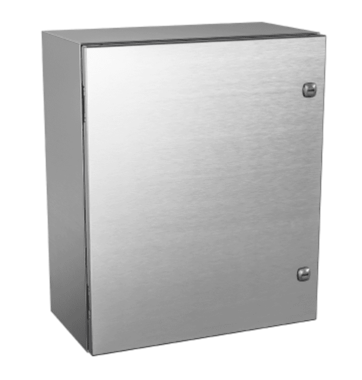 Eurobex Manufacturing 5412 EAL242016THNOIP 5412 EAL242016THNOIP EXM - Water, oil & dust tight aluminum enclosures (Insulated, NO IP), NEMA 4X, 24 x 20 x 16 Eurobex Manufacturing 5412 EAL242016THNOIP 5412 EAL242016THNOIP EXM - Water, oil & dust tight aluminum enclosures (Insulated, NO IP), NEMA 4X, 24 x 20 x 16