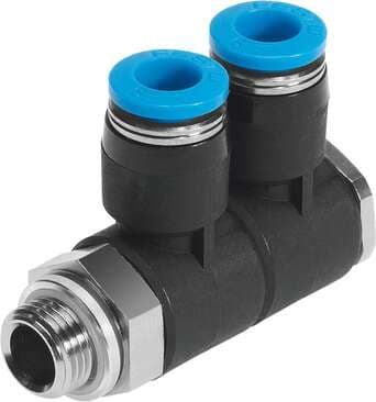 186223 Part Image. Manufactured by Festo.