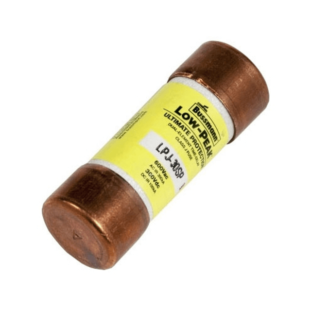 LPJ-60SP Part Image. Manufactured by Cooper Bussmann.