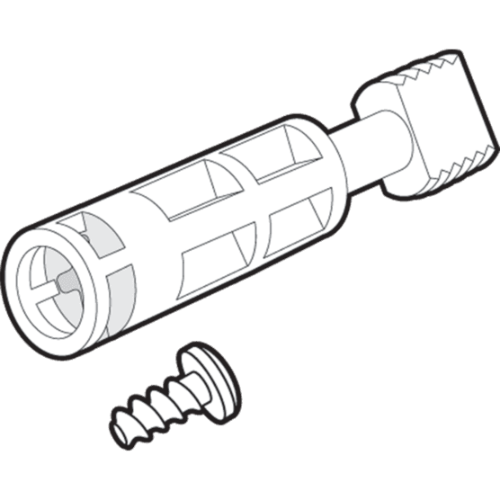 QIHK424 Part Image. Manufactured by Hoffman.