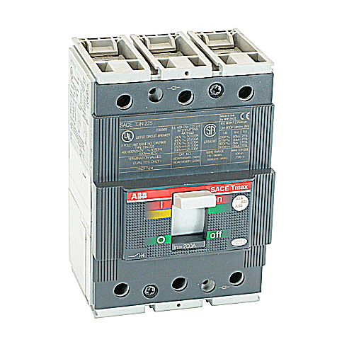 T3N200TL Part Image. Manufactured by ABB Control.