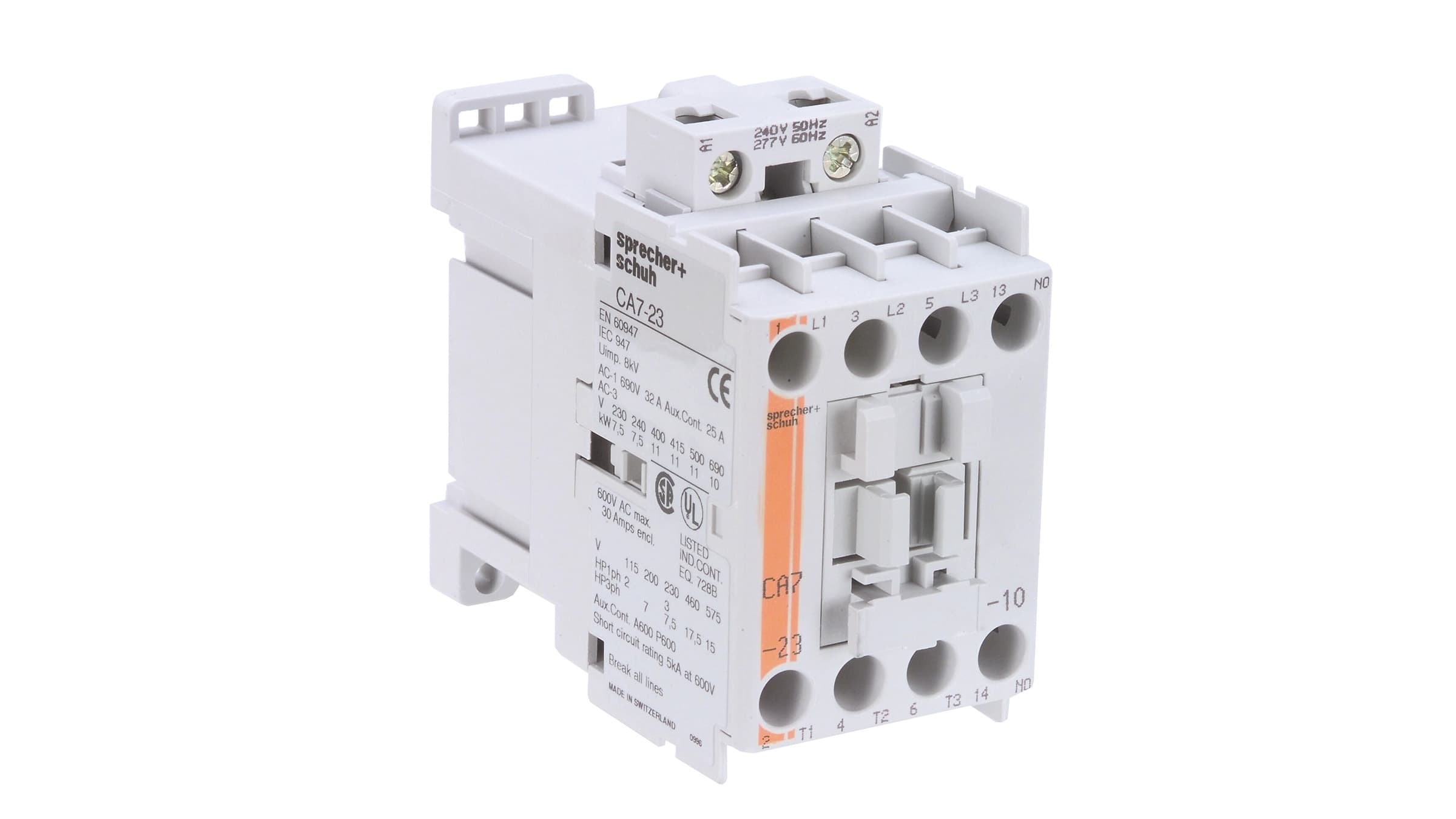 Sprecher + Schuh CA7-23-10-24Z-C0 W/RESET MTD Sprecher + Schuh CA7-23-10-24Z-C0 W/RESET MTD - CONTACTOR 23A 120VAC M4X CUSTM Sprecher + Schuh CA7-23-10-24Z-C0 W/RESET MTD Sprecher + Schuh CA7-23-10-24Z-C0 W/RESET MTD - CONTACTOR 23A 120VAC M4X CUSTM