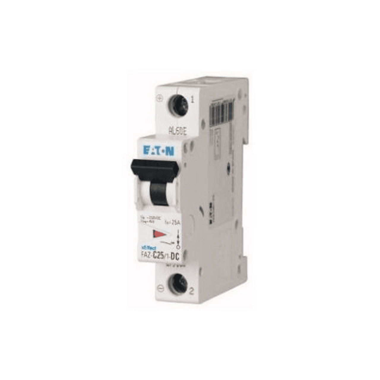 Eaton FAZ-C4/1-NA-DC-SP FAZ-C4/1-NA-DC-SP Eaton - UL 489 Industrial Miniature Circuit Breakers - Supplementary Protector Eaton FAZ-C4/1-NA-DC-SP FAZ-C4/1-NA-DC-SP Eaton - UL 489 Industrial Miniature Circuit Breakers - Supplementary Protector