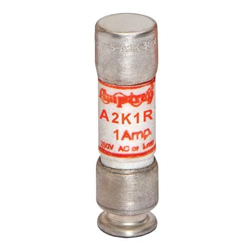 Mersen A2K1R Fuse Amp-Trap® 250V 1A Fast-Acting Class RK1 A2K Series Mersen A2K1R Fuse Amp-Trap® 250V 1A Fast-Acting Class RK1 A2K Series