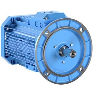 Baldor Electric Company 3GAA102550-BSK AC Motor; 2.2KW Power; 400VAC at 50HZ Voltage; 3 Phase; 4 Pole; 1454RPM Speed; 100 Frame Size; IP55 Enclosure; Aluminum Baldor Electric Company 3GAA102550-BSK AC Motor; 2.2KW Power; 400VAC at 50HZ Voltage; 3 Phase; 4 Pole; 1454RPM Speed; 100 Frame Size; IP55 Enclosure; Aluminum