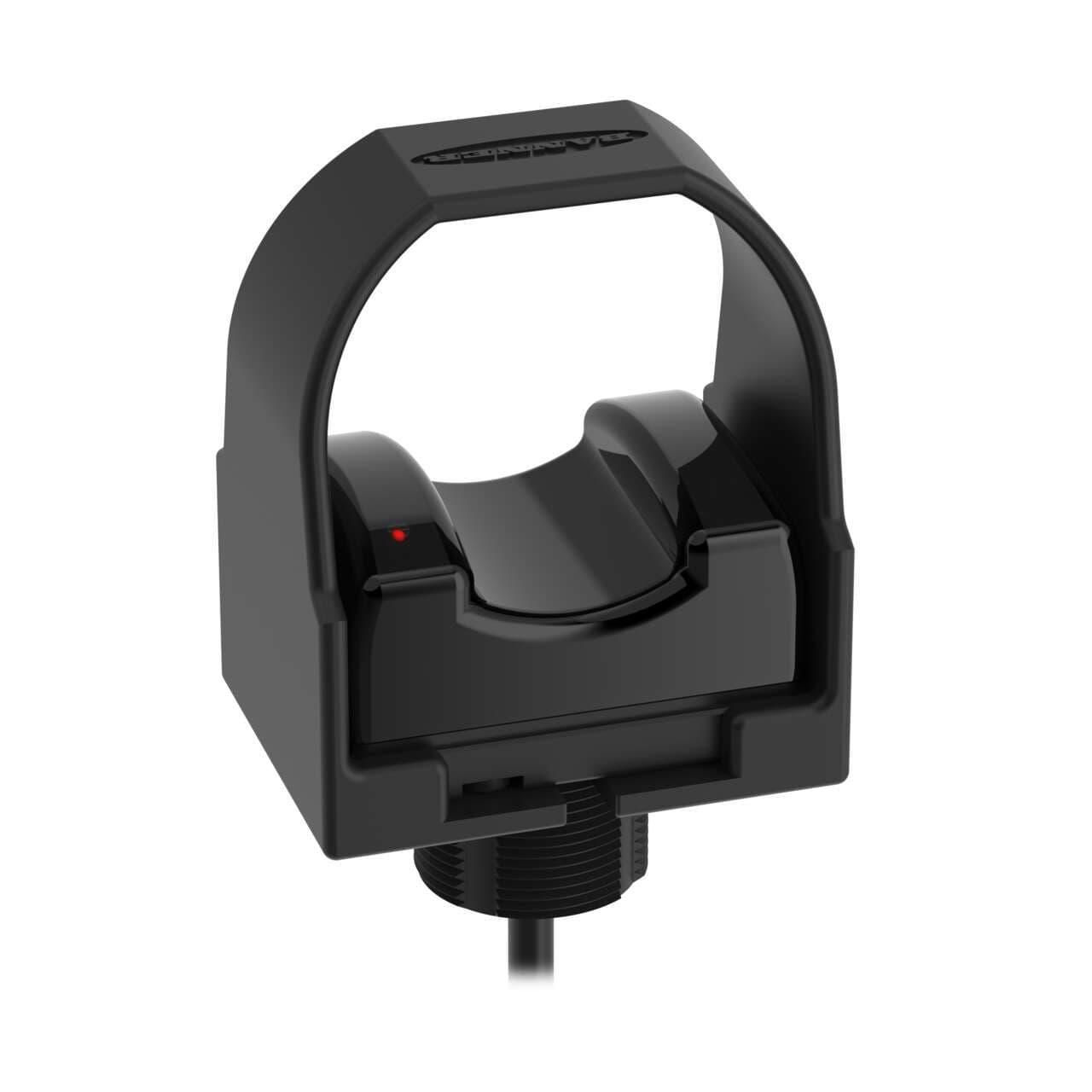 Banner OTBVN6 OTB Series: Momentary Action Touch Button w/Black F.C.; Input: 10-30 V dc; Upper Housing: Polysulfone; Output: Complementary NPN; 2 m (6.5 ft) Integral Cable Banner OTBVN6 OTB Series: Momentary Action Touch Button w/Black F.C.; Input: 10-30 V dc; Upper Housing: Polysulfone; Output: Complementary NPN; 2 m (6.5 ft) Integral Cable