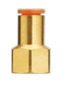 SMC KQ2F03-34A KQ2, One-touch Fitting for Inch Size Tube, UNF, NPT Connection Thread SMC KQ2F03-34A KQ2, One-touch Fitting for Inch Size Tube, UNF, NPT Connection Thread