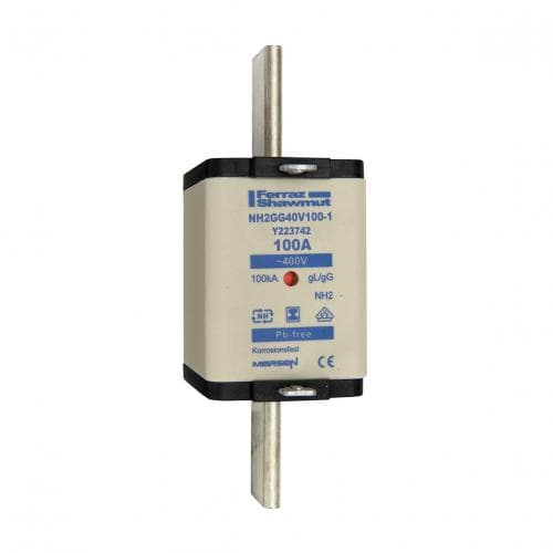 Y223742 Part Image. Manufactured by Mersen.