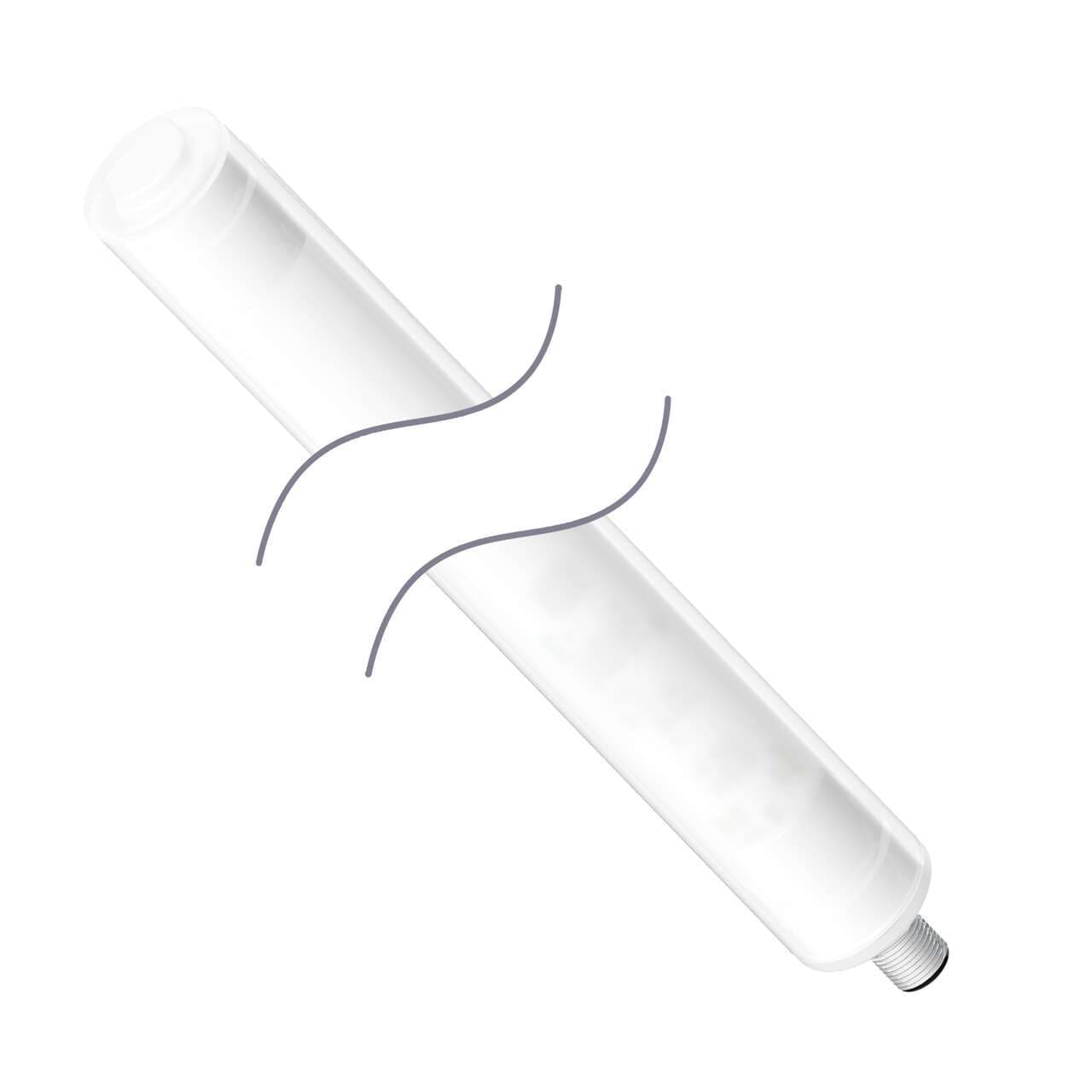 Banner WLS27XWGRXX3-0850DS24Q WLS27 Multicolor Light Strip; Length: 850 mm; Voltage: 24 V dc; Environmental Rating: IP66; IP67; IP69K; Colors: White, Green, Red; Non-Cascadable; 4-pin M12 Integral QD Banner WLS27XWGRXX3-0850DS24Q WLS27 Multicolor Light Strip; Length: 850 mm; Voltage: 24 V dc; Environmental Rating: IP66; IP67; IP69K; Colors: White, Green, Red; Non-Cascadable; 4-pin M12 Integral QD