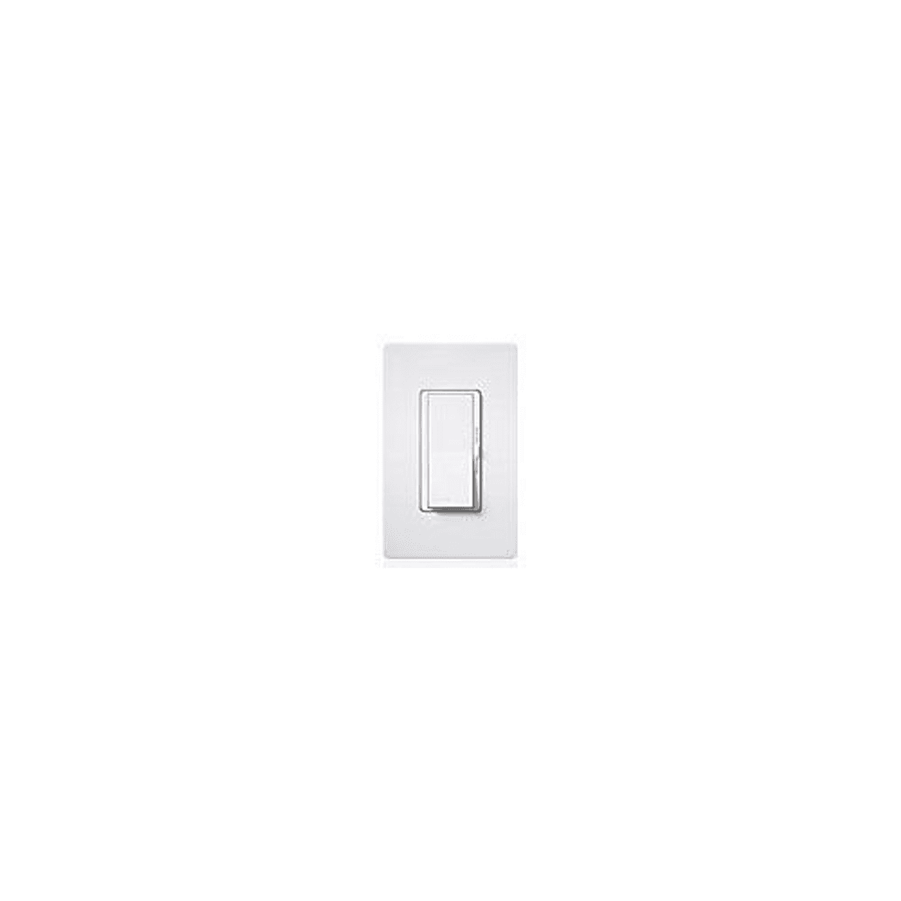Lutron DV-10P-WH Lutron DV-10P-WH Light and Dimmer Switches 120V EA Lutron DV-10P-WH Lutron DV-10P-WH Light and Dimmer Switches 120V EA