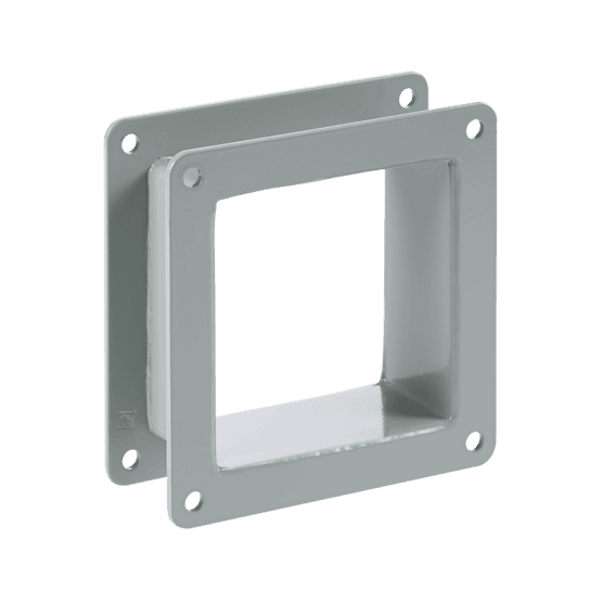 Hoffman F22WN6 Nipple, 2.50x2.50x6.00, Gray, Steel Hoffman F22WN6 Nipple, 2.50x2.50x6.00, Gray, Steel