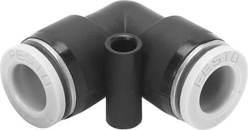 Festo 564762 push-in L-connector QBL-1/4T-U Size: Standard, Nominal size: 0,189 ", Assembly position: Any, Design structure: Push/pull principle, Operating pressure complete temperature range: -13,8 - 145 Psi Festo 564762 push-in L-connector QBL-1/4T-U Size: Standard, Nominal size: 0,189 ", Assembly position: Any, Design structure: Push/pull principle, Operating pressure complete temperature range: -13,8 - 145 Psi