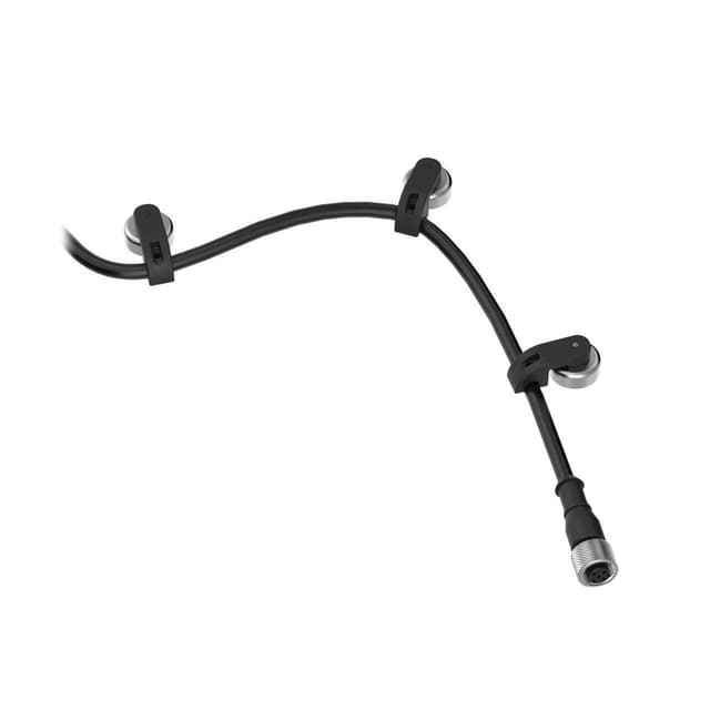 BWA-M12CAB-MAG Part Image. Manufactured by Banner.