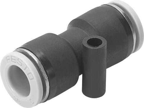 Festo 564759 push-in connector QB-1/2T-U Size: Standard, Nominal size: 0,354 ", Assembly position: Any, Design structure: Push/pull principle, Operating pressure complete temperature range: -13,8 - 145 Psi Festo 564759 push-in connector QB-1/2T-U Size: Standard, Nominal size: 0,354 ", Assembly position: Any, Design structure: Push/pull principle, Operating pressure complete temperature range: -13,8 - 145 Psi