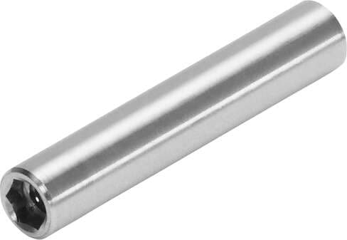 Festo 8025282 sleeve VMPAC-ZAH-36 Corrosion resistance classification CRC: 4 - Very high corrosion stress, Ambient temperature: -5 - 50 °C, Max. tightening torque: 1,7 Nm, Product weight: 5,9 g, Materials note: Conforms to RoHS Festo 8025282 sleeve VMPAC-ZAH-36 Corrosion resistance classification CRC: 4 - Very high corrosion stress, Ambient temperature: -5 - 50 °C, Max. tightening torque: 1,7 Nm, Product weight: 5,9 g, Materials note: Conforms to RoHS