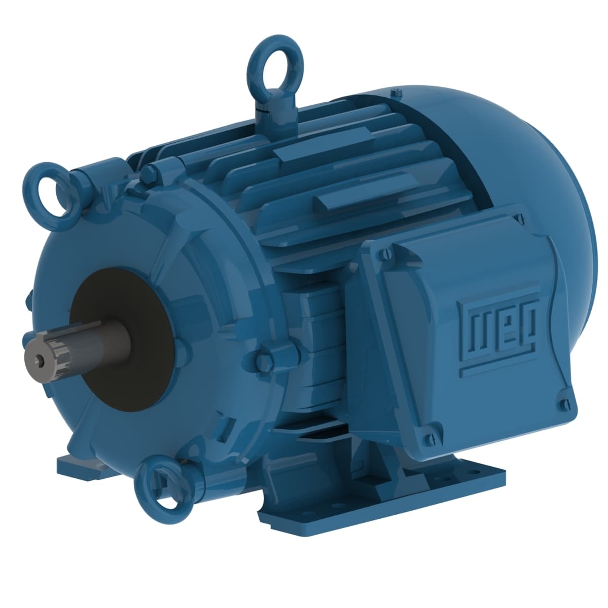 WEG 00518ET3HCT184T-W22 W22 Cooling Tower NEMA Premium Efficiency 5 HP 4P 182/4T 3Ph 575 V 60 Hz IC411 - TEFC - Foot-mounted WEG 00518ET3HCT184T-W22 W22 Cooling Tower NEMA Premium Efficiency 5 HP 4P 182/4T 3Ph 575 V 60 Hz IC411 - TEFC - Foot-mounted