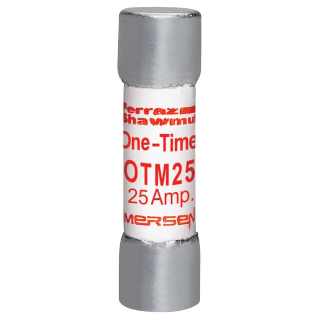 OTM25 Part Image. Manufactured by Mersen.