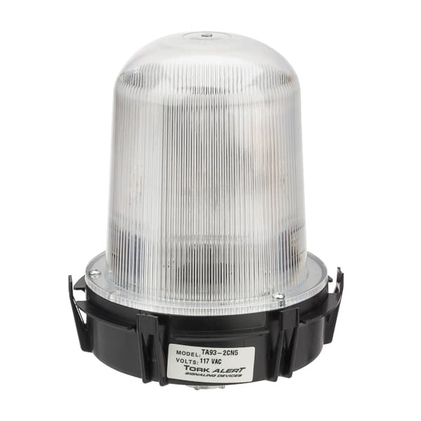 NSI Industries TA93-2CN5 Midi Strobe 117V Clear NSI Industries TA93-2CN5 Midi Strobe 117V Clear