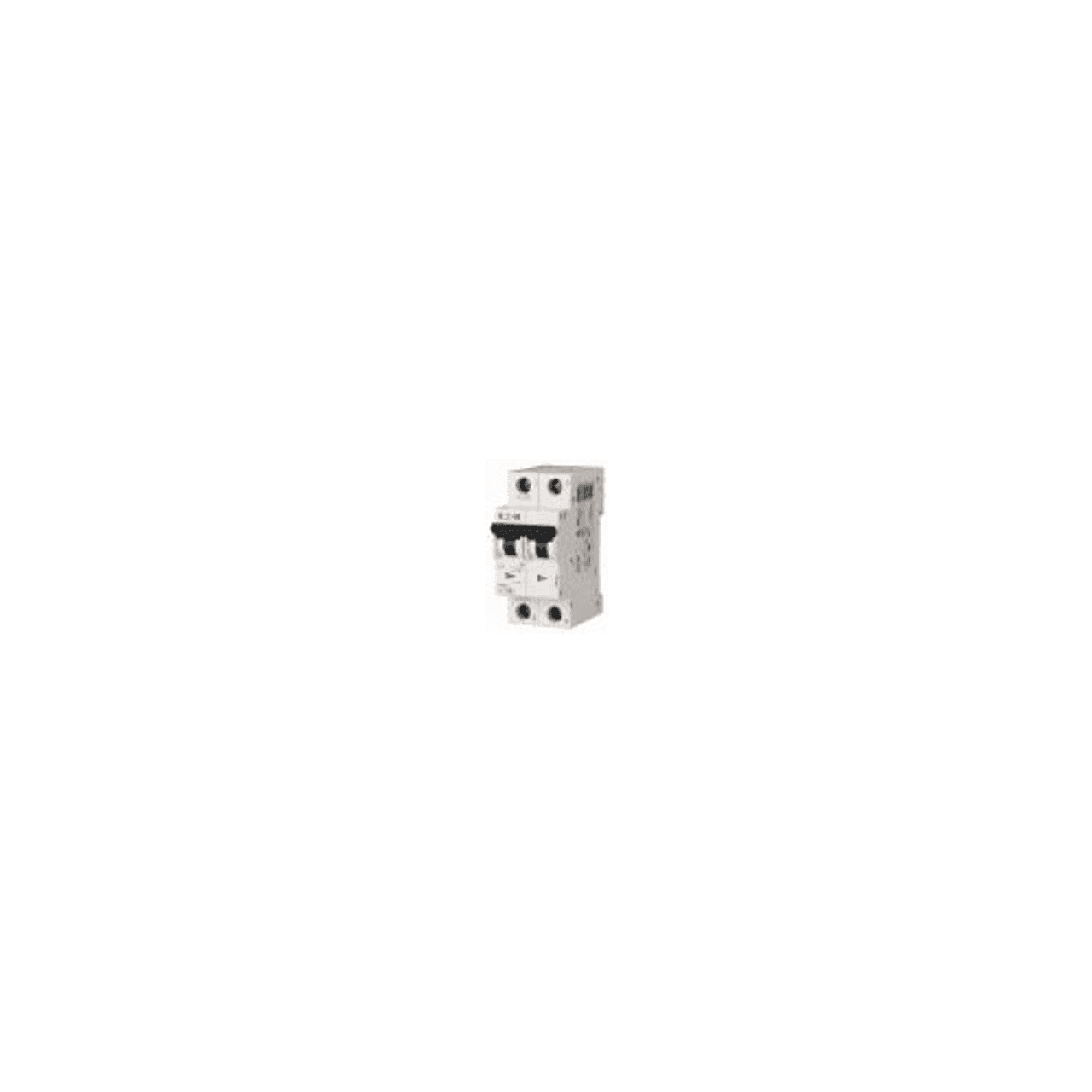 Eaton FAZ-C16/2 Eaton FAZ supplementary protector,UL 1077 Industrial miniature circuit breaker - supplementary protector,Medium levels of inrush current are expected,16 A,15 kAIC,Two-pole,5-10X /n,50-60 Hz,Standard terminals,C Curve Eaton FAZ-C16/2 Eaton FAZ supplementary protector,UL 1077 Industrial miniature circuit breaker - supplementary protector,Medium levels of inrush current are expected,16 A,15 kAIC,Two-pole,5-10X /n,50-60 Hz,Standard terminals,C Curve