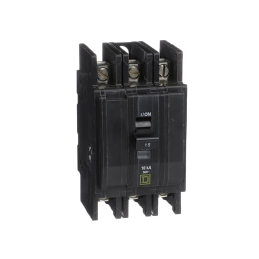 QOU315 Part Image. Manufactured by Schneider Electric.