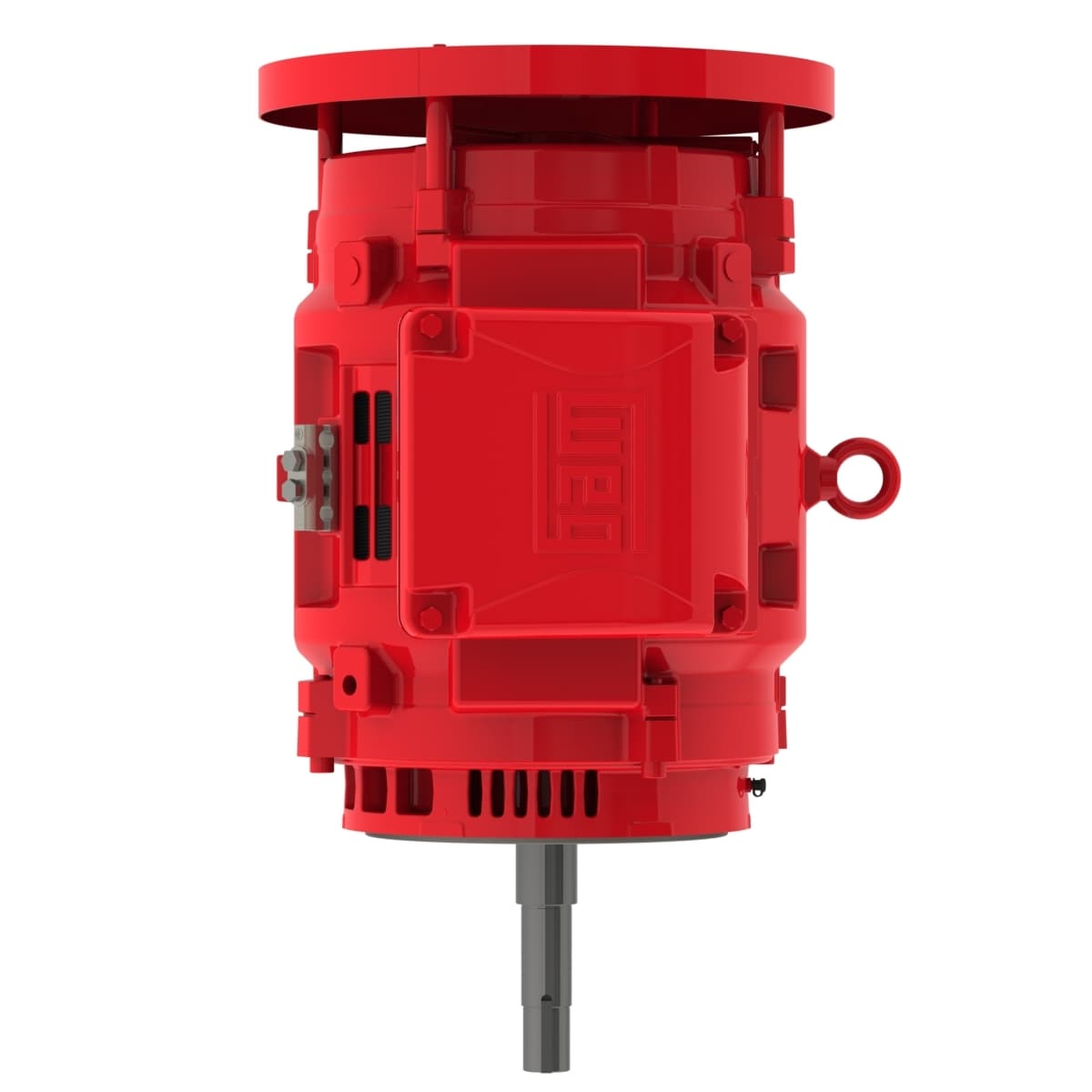 WEG 07536OP3EFP364JPV-W4 W40 JP Pump High Efficiency 75 HP 2P 364/5JP 3Ph 230/460//380 V 60//50 Hz IC01 - ODP - Footless WEG 07536OP3EFP364JPV-W4 W40 JP Pump High Efficiency 75 HP 2P 364/5JP 3Ph 230/460//380 V 60//50 Hz IC01 - ODP - Footless