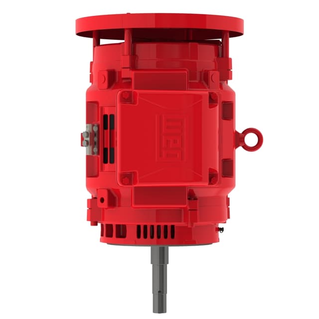 07536OP3EFP364JPV-W4 Part Image. Manufactured by WEG.