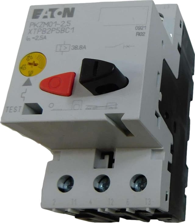 XTPB2P5BC1 Part Image. Manufactured by Eaton.