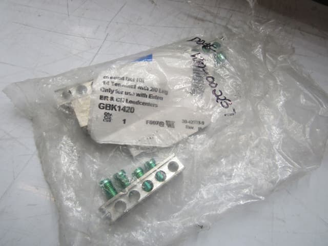 GBK1420 Part Image. Manufactured by Eaton.