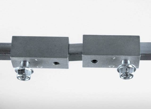 9951158 Part Image. Manufactured by Rittal.