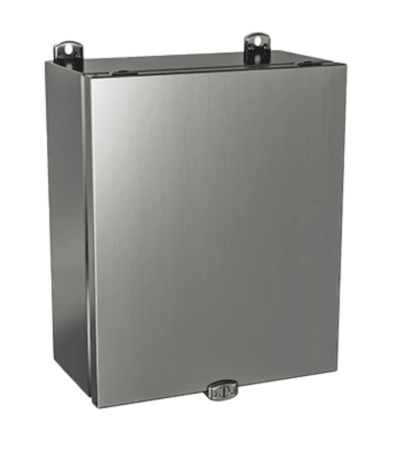 Eurobex Manufacturing 5412 ESSLC040403PNOIP 5412 ESSLC040403PNOIP EXM - Oil & dust tight lift off cover SS enclosures (Painted) (NO IP) Eurobex Manufacturing 5412 ESSLC040403PNOIP 5412 ESSLC040403PNOIP EXM - Oil & dust tight lift off cover SS enclosures (Painted) (NO IP)