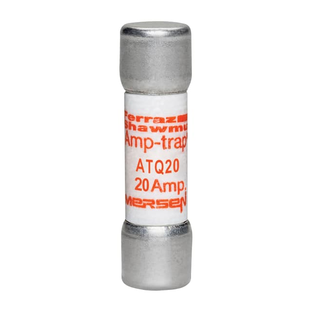 ATQ20 Part Image. Manufactured by Mersen.