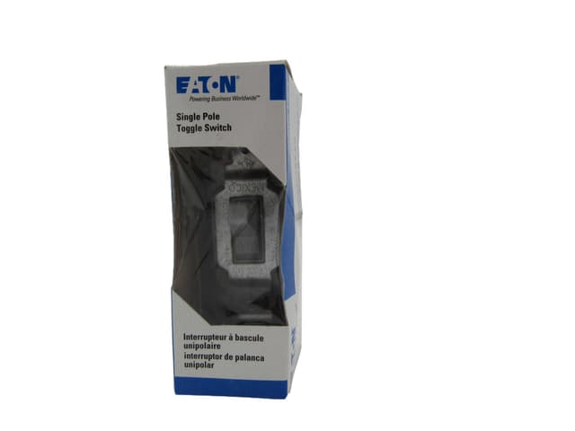 CSB120GY-BX-LW Part Image. Manufactured by Eaton.