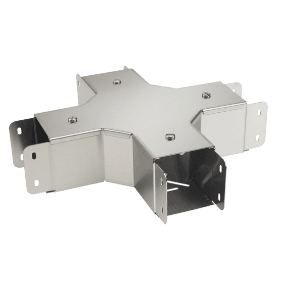 Hoffman CTS46CSS Cross, 4.00x6.00, SS Type 304, Sloped Top Hoffman CTS46CSS Cross, 4.00x6.00, SS Type 304, Sloped Top
