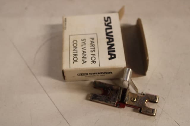 2457 Part Image. Manufactured by Sylvania.