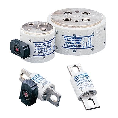 A15QS900-4 Part Image. Manufactured by Mersen.