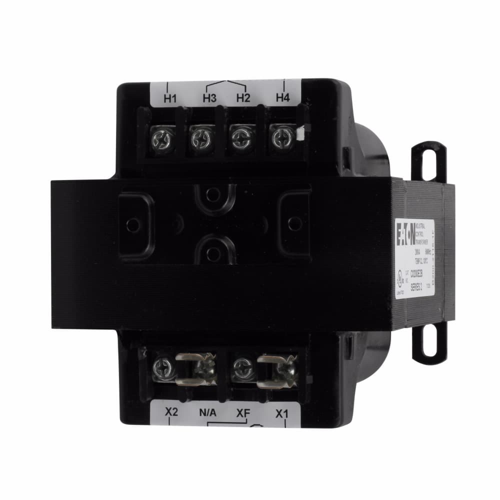 Eaton C0250E2P C0250E2P Eaton - Eaton, type MTE, industrial control transformer, pv: 208/277/380v, taps: none, sv: 115/95v, 55°c, 250 va , cu magnet wire Eaton C0250E2P C0250E2P Eaton - Eaton, type MTE, industrial control transformer, pv: 208/277/380v, taps: none, sv: 115/95v, 55°c, 250 va , cu magnet wire