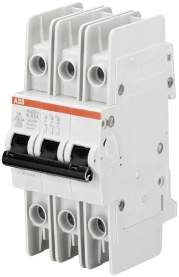 ABB Control SU203MR-K13 SU203MR-K13 ABB Control - MCB SU200MR RTT 3P K 13A BCP ABB Control SU203MR-K13 SU203MR-K13 ABB Control - MCB SU200MR RTT 3P K 13A BCP