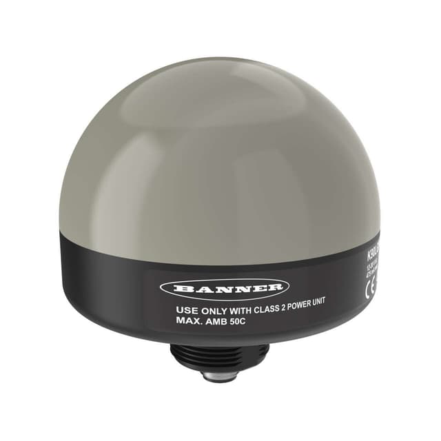 K90LBGYRPQ Part Image. Manufactured by Banner.