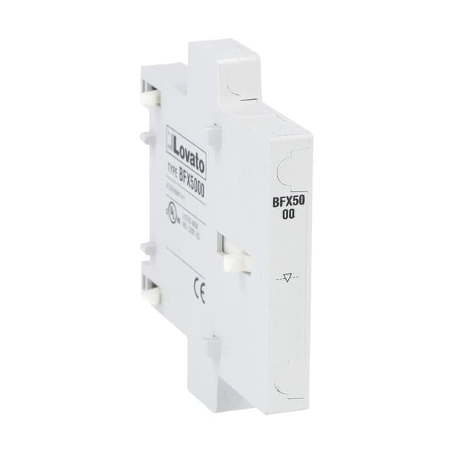 BFX5000 Part Image. Manufactured by Lovato Electric.