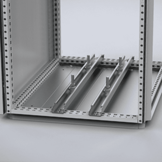 Hoffman CBU500 Heavy Duty Carrier Bars, CBU, 1.93x19.49x1.2, Mild Steel Hoffman CBU500 Heavy Duty Carrier Bars, CBU, 1.93x19.49x1.2, Mild Steel