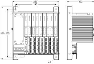 MT08-2G Part Image. Manufactured by Turck.