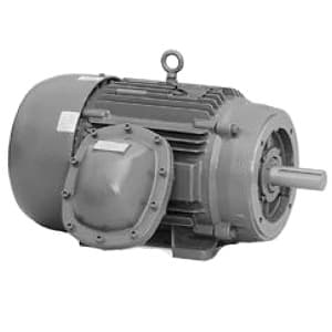 Baldor Electric Company CCPX25246T AC Motor; 20HP Power; 230/460VAC at 60HZ Voltage; 3 Phase; 1800RPM Speed; 256TC Frame; Explosion Proof Enclosure; Foot Mounted; Severe Duty; C-Face; Cast Iron Housing; 25.94" Length Baldor Electric Company CCPX25246T AC Motor; 20HP Power; 230/460VAC at 60HZ Voltage; 3 Phase; 1800RPM Speed; 256TC Frame; Explosion Proof Enclosure; Foot Mounted; Severe Duty; C-Face; Cast Iron Housing; 25.94" Length