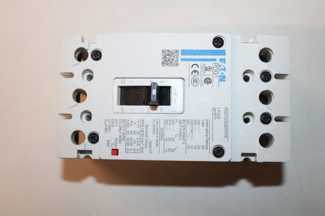 PDG13C0060TFFN Part Image. Manufactured by Eaton.