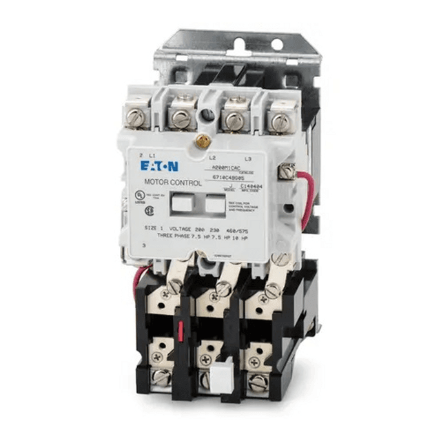 A200M1CAC Part Image. Manufactured by Eaton.