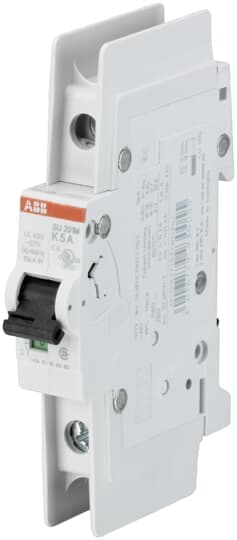 ABB Control SU201M-K13 SU201M-K13 ABB Control - UL489 MCB 1P K 13A 480/277 ABB Control SU201M-K13 SU201M-K13 ABB Control - UL489 MCB 1P K 13A 480/277