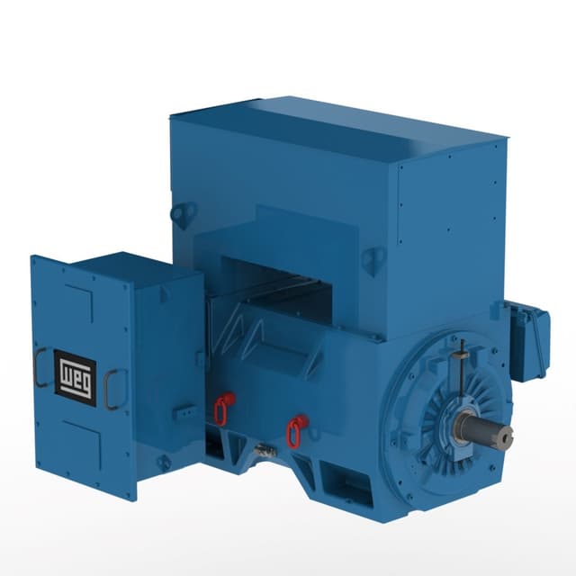 16166555 Part Image. Manufactured by WEG.