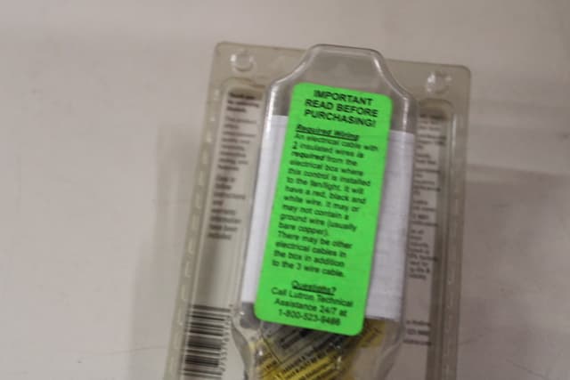 SFSQ-LFH-AL Part Image. Manufactured by Lutron.