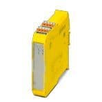 Phoenix Contact 1105096 Safe extension module for local bus extension; 1 function channel; TBUS interface, up to SILCL 3, Cat. 4/PL e, SIL 3, pluggable Push-in terminal block, TBUS connector included Phoenix Contact 1105096 Safe extension module for local bus extension; 1 function channel; TBUS interface, up to SILCL 3, Cat. 4/PL e, SIL 3, pluggable Push-in terminal block, TBUS connector included